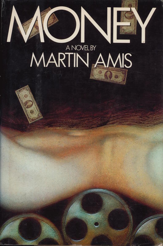 Money : a suicide note cover