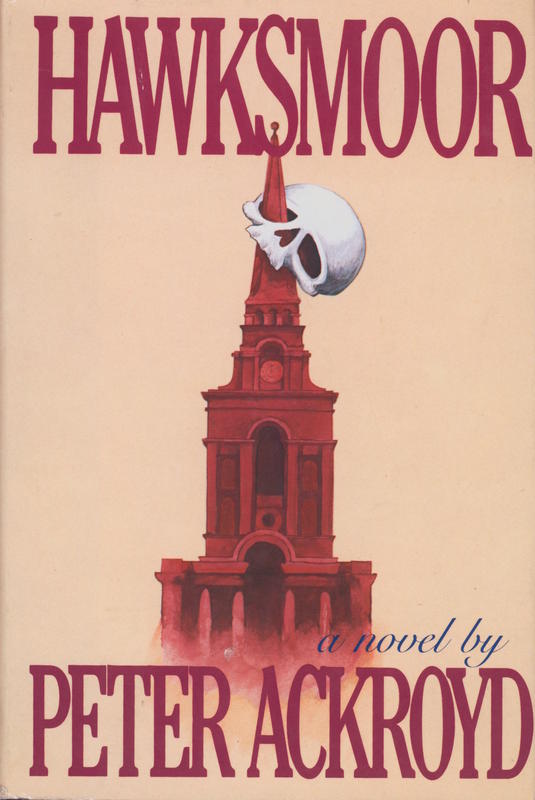 Hawksmoor cover