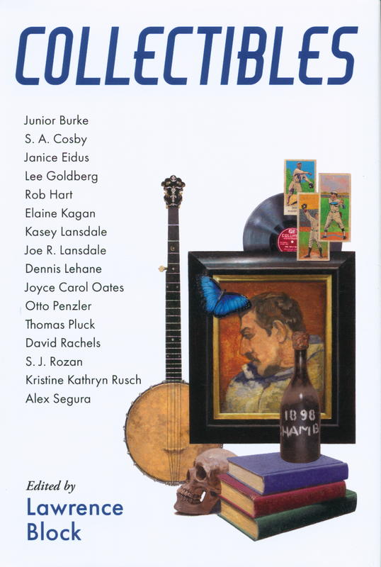 Collectibles / edited by Lawrence Block cover