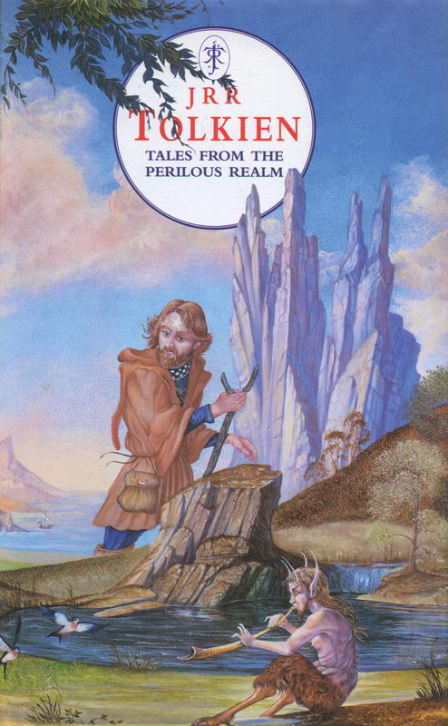 Tales from the perilous realm / J. R. R. Tolkien cover