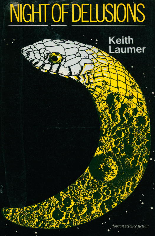 Night of delusions / Keith Laumer cover
