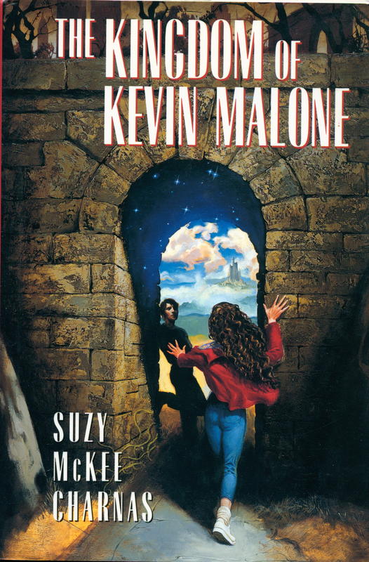 The kingdom of Kevin Malone / Suzy McKee Charnas cover
