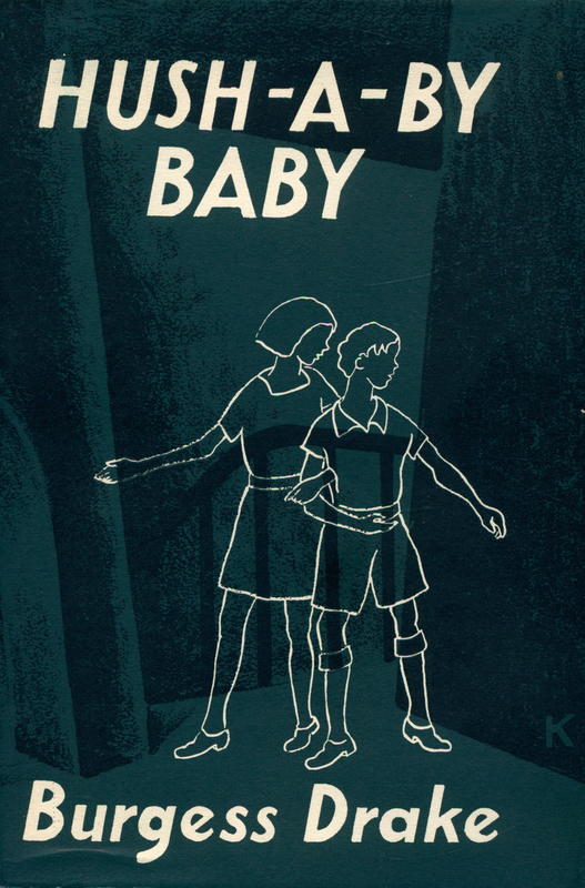 Hush-a-by baby / Burgess Drake cover