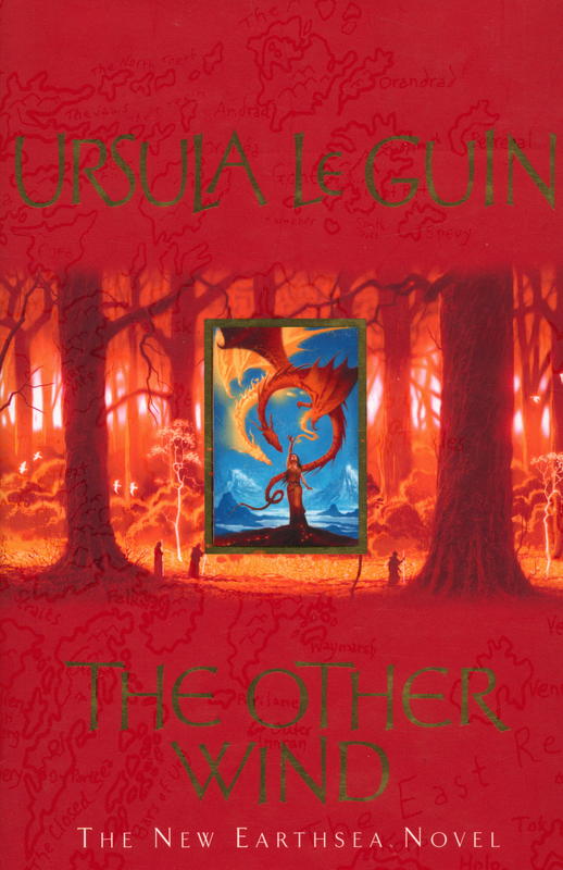 The Other Wind / Ursula K. Le Guin cover