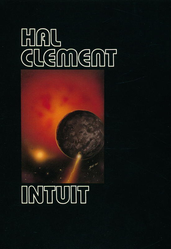 Intuit / Hal Clement cover