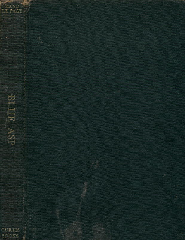 Blue asp / by Rand le Page cover