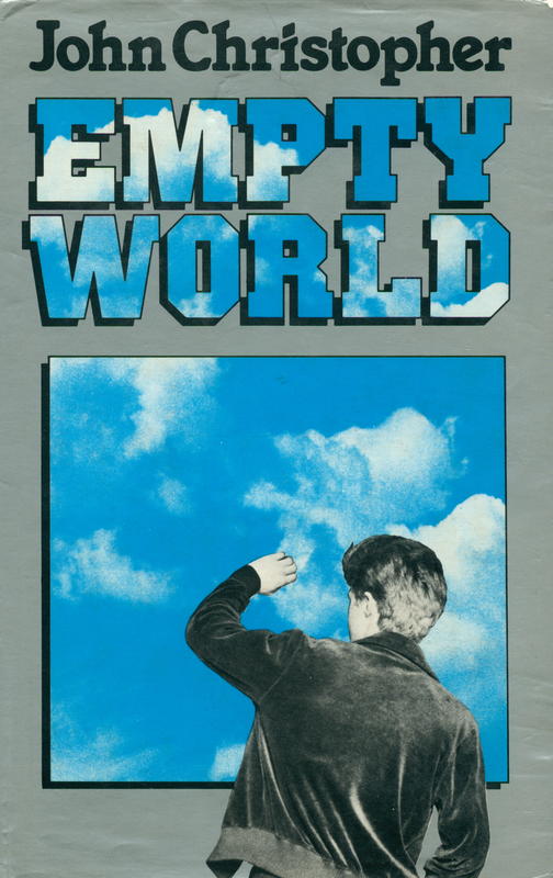 Empty world / John Christopher cover