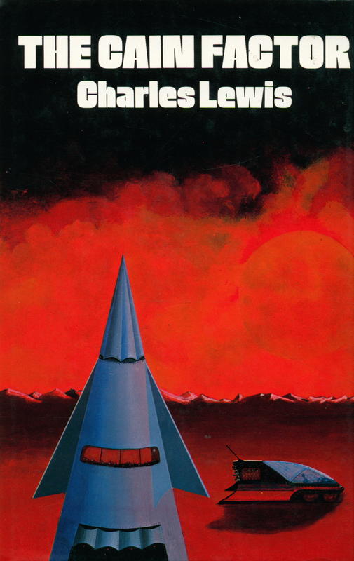 The Cain factor / by Charles Lewis cover
