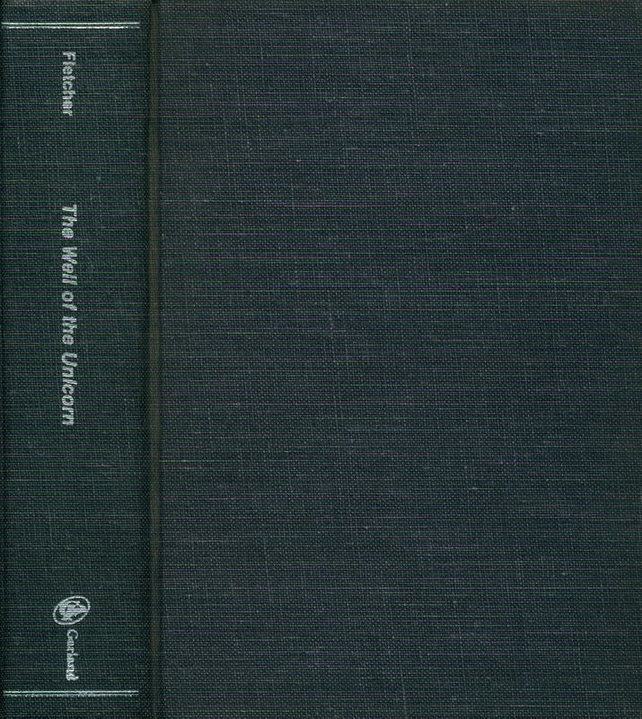 The well of the Unicorn / George U. Fletcher cover