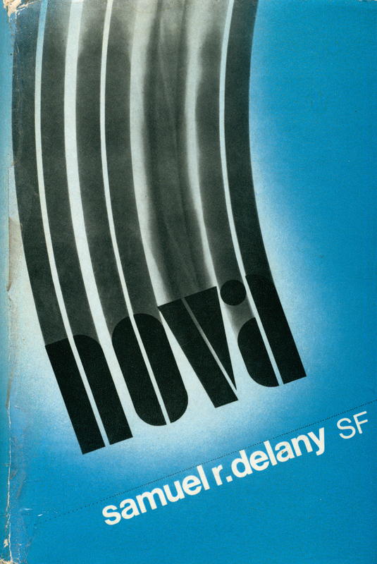 Nova / Samuel R. Delany cover