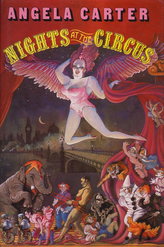 Nights at the circus cover