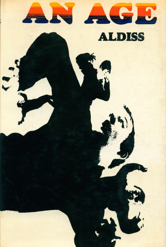 An age / Brian W. Aldiss cover