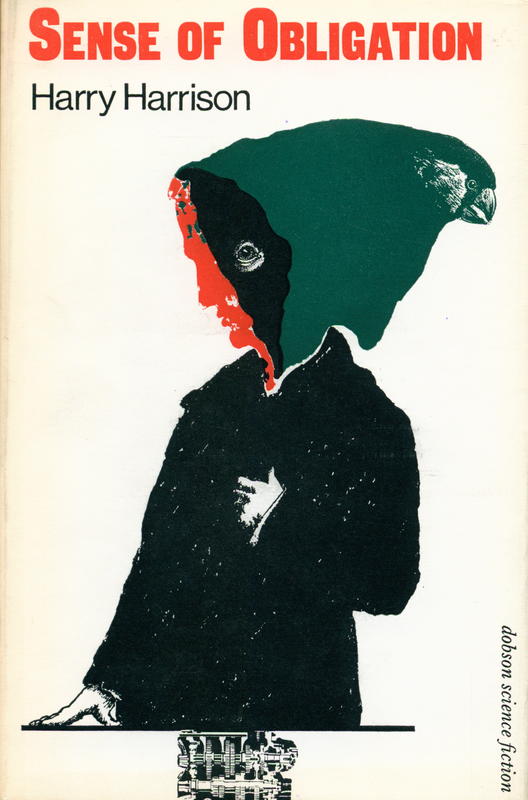 Sense of obligation / Harry Harrison cover