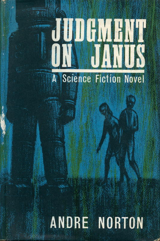 Judgment on Janus / Andre Norton cover