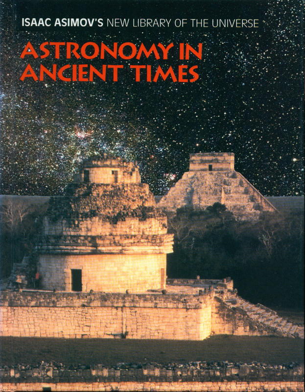 Astronomy in ancient times cover