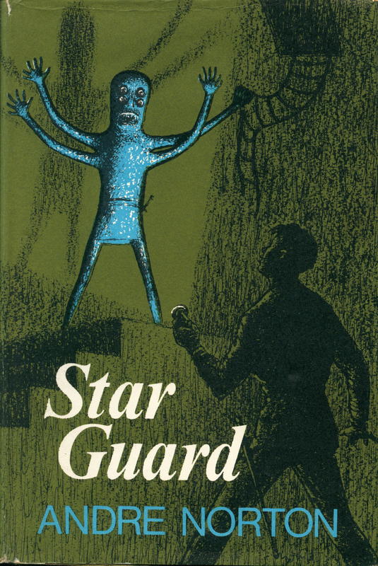 Star guard / Andre Norton cover