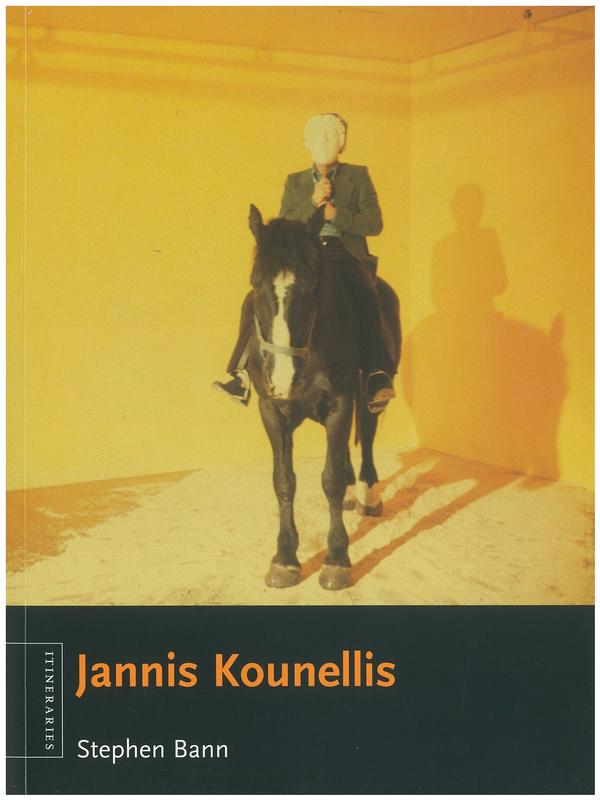 Jannis Kounellis cover
