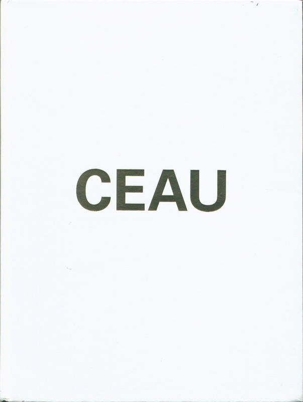 Ceau cover