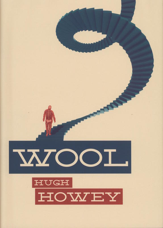 Wool / Hugh Howey cover