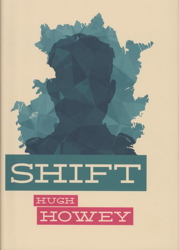 Shift / Hugh Howey cover