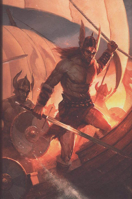 Darkness weaves / Karl Edward Wagner ; art by Bram 'Boco' Sels cover