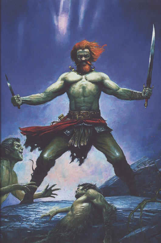 Death angel's shadow / Karl Edward Wagner ; art by Les Edwards cover