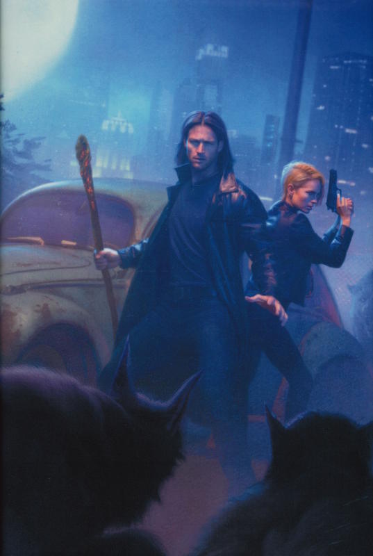 Fool moon : a novel of the Dresden files cover