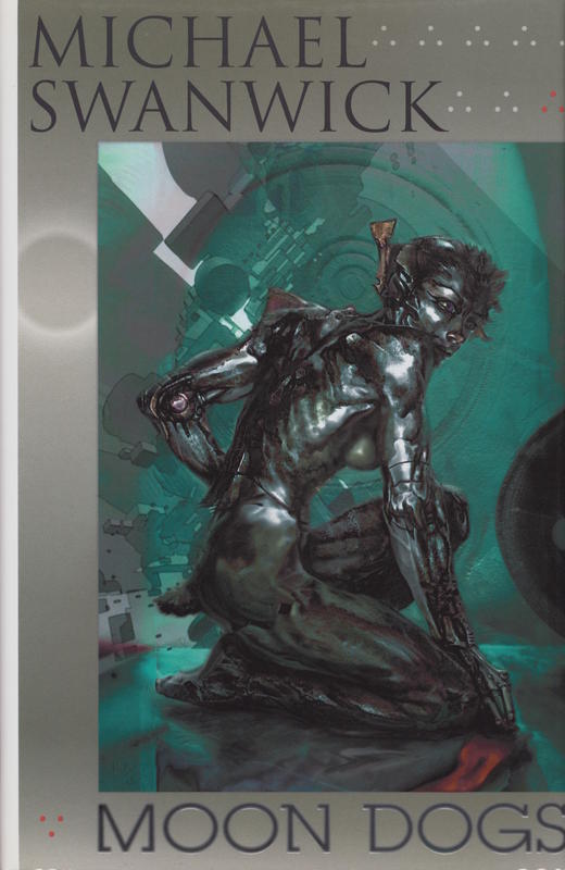 Moon dogs / by Michael Swanwick cover