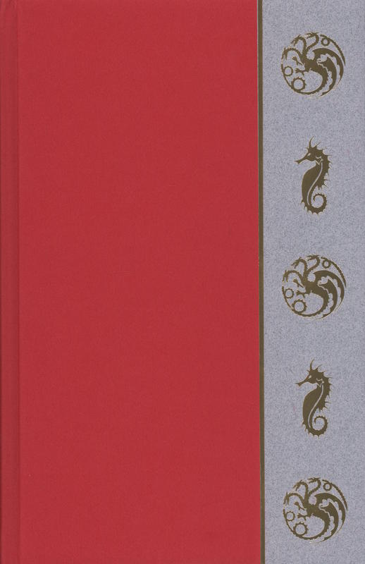 Fire & blood cover