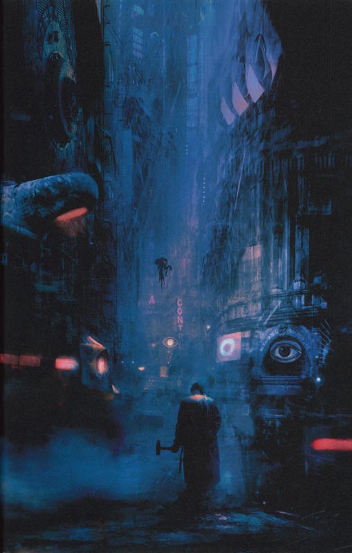Vulcan's hammer / Philip K. Dick ; introduction by Michael Swanwick cover