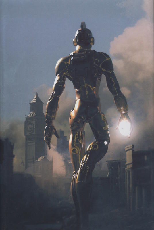 Waking gods / Sylvain Neuvel cover