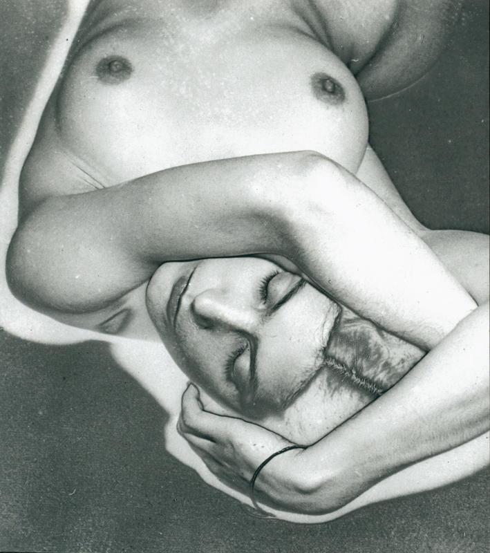 Man Ray cover
