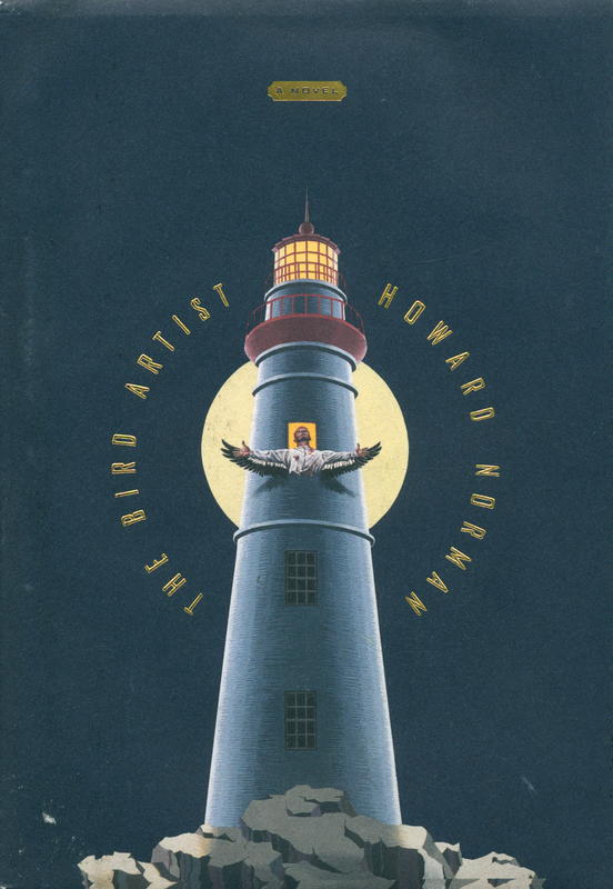 The bird artist cover