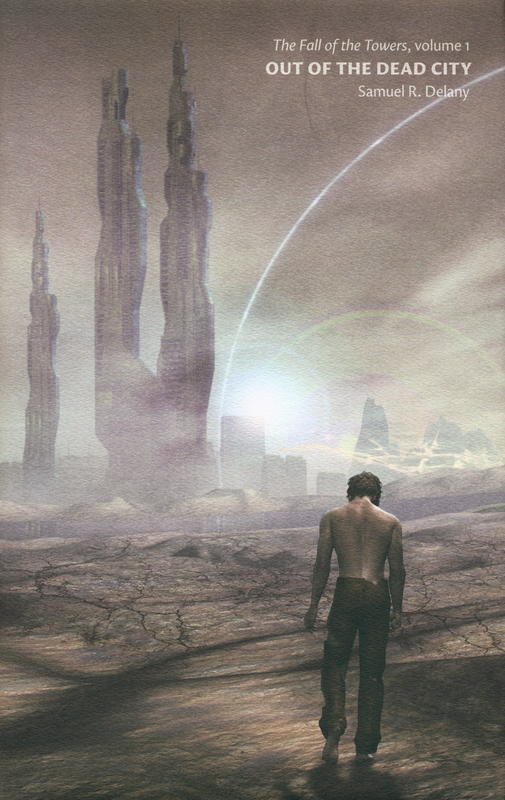 Out of the dead city / Samuel R. Delany ; artwork by David Ho cover