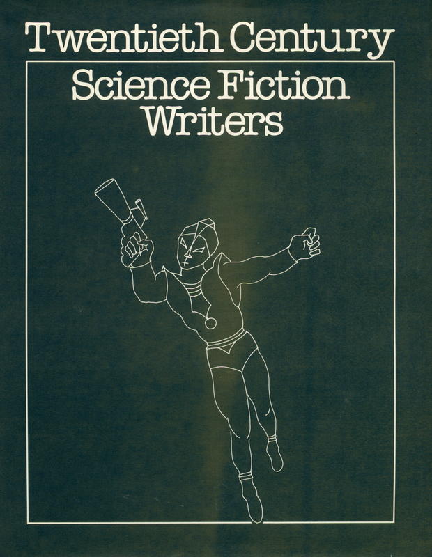 Twentieth century science fiction writers / editor Curtis C. Smith cover