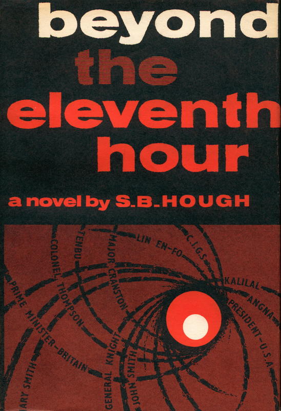 Beyond the eleventh hour / by Stanley Hough cover