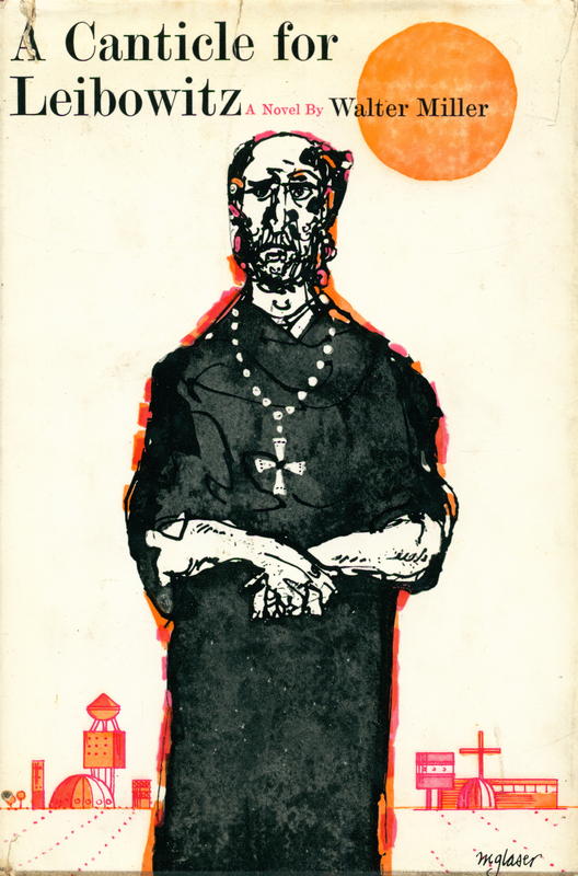 A canticle for Leibowitz / a novel by Walter M. Miller cover