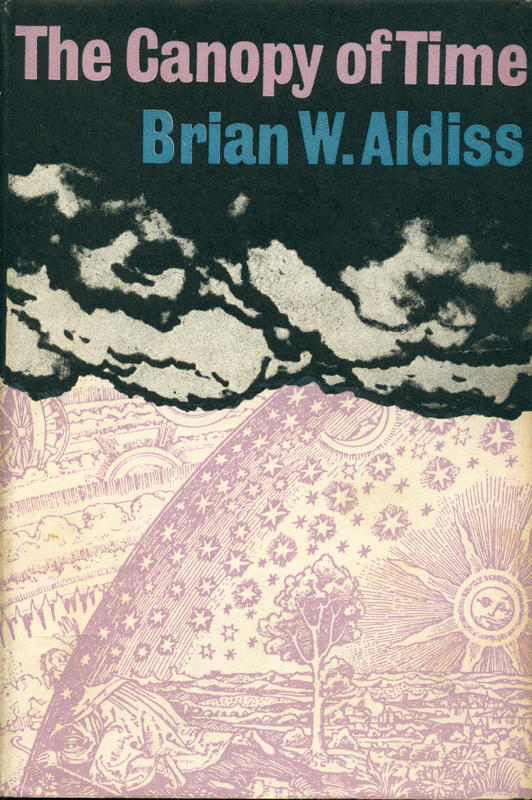 The canopy of time / Brian W. Aldiss cover