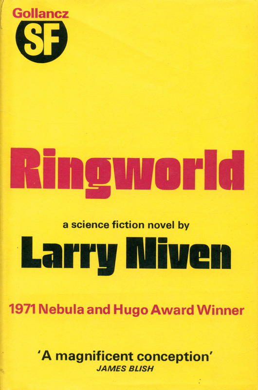 Ringworld / by Larry Niven cover