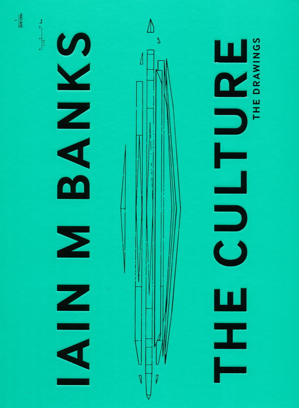 The Culture : the drawings / Iain M. Banks cover