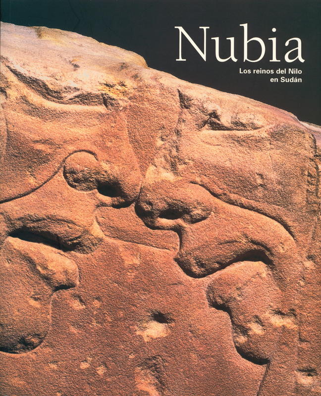 Nubia : los reinos del Nilo en Sudan cover