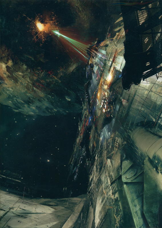 Leviathan wakes : book one of the expanse / James S. A. Corey cover