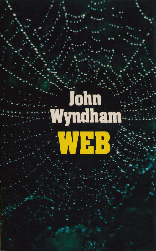 Web / John Wyndham cover