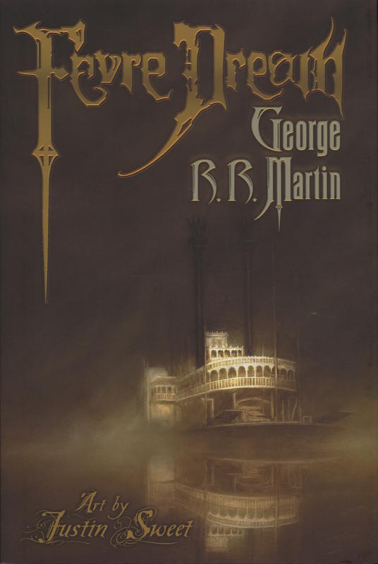 Fevre dream cover