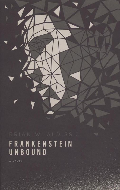 Frankenstein unbound cover