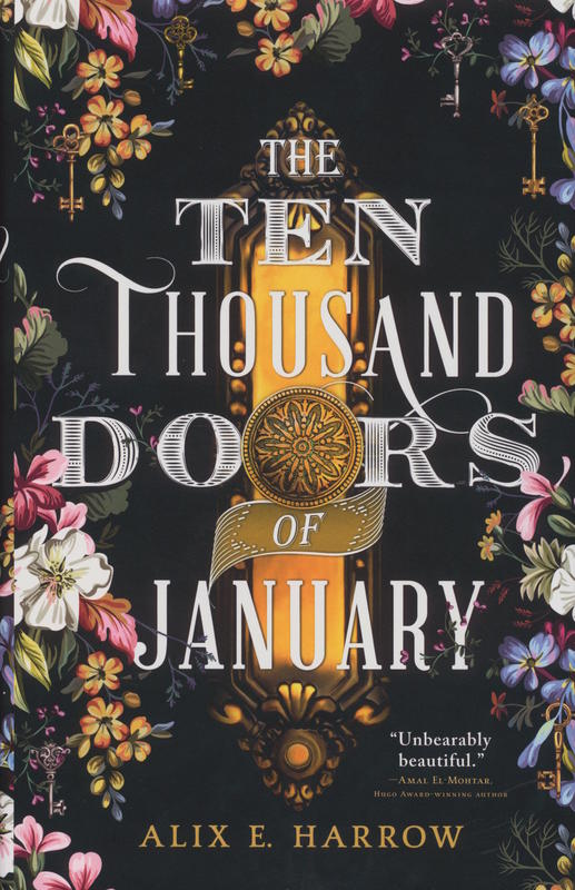 The ten thousand doors of January / Alix E. Harrow cover