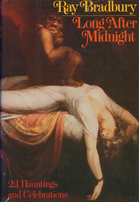 Long after midnight / Ray Bradbury cover