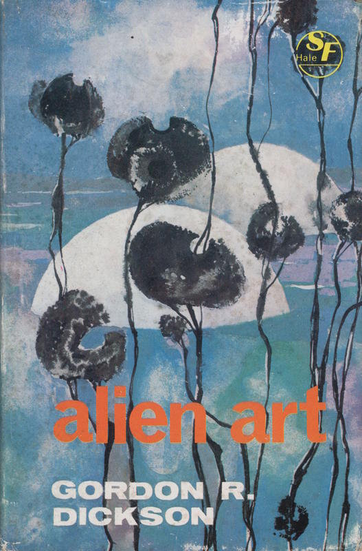 Alien art cover