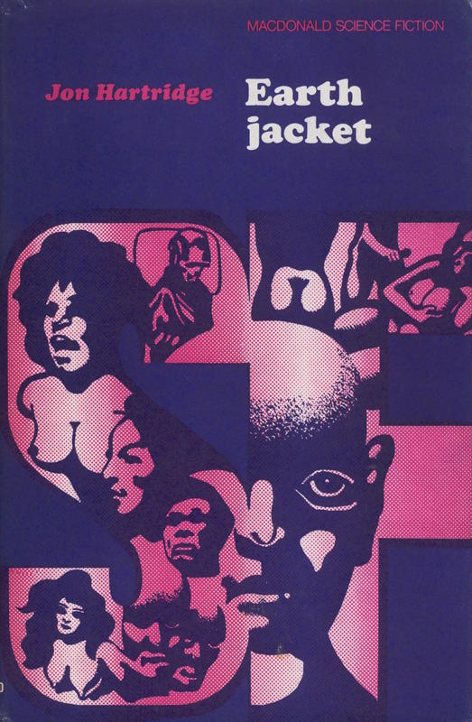 Earthjacket / Jon Hartridge cover