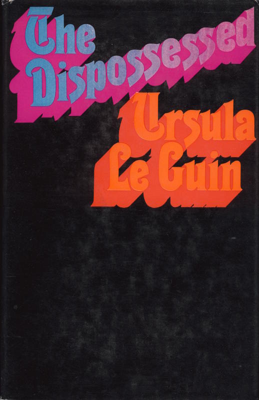 The dispossessed / by Ursula K. Le Guin cover